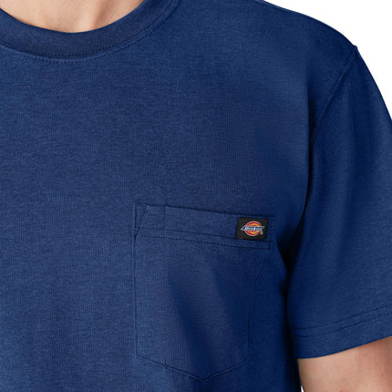 Dickies tee shirt ras du cou manches courtes épais homme, Limoges Heather3X-Grand
