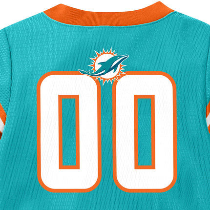 NFL Baby Boys Jersey Bodysuit, Team Color