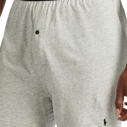 POLO RALPH LAUREN Classic Cotton Knit Boxer 3-Pack