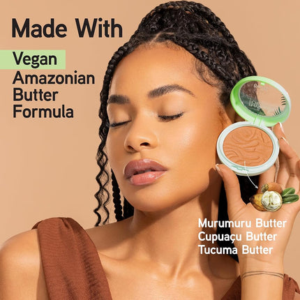 Physicians Formula Murumuru Butter Bronzer, 0.38 Ounce