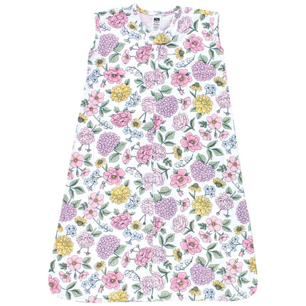 Hudson Baby Unisex Baby Cotton Sleeveless Wearable