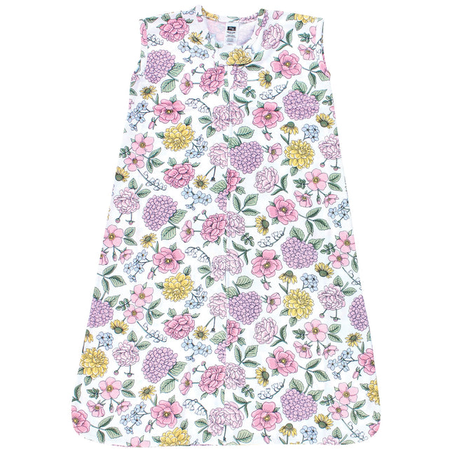 Hudson Baby Unisex Baby Cotton Sleeveless Wearable