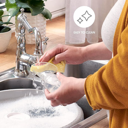Medela 100ml Silicone Milk Collector with Leakproof Stopper, Suction Base and Lanyard