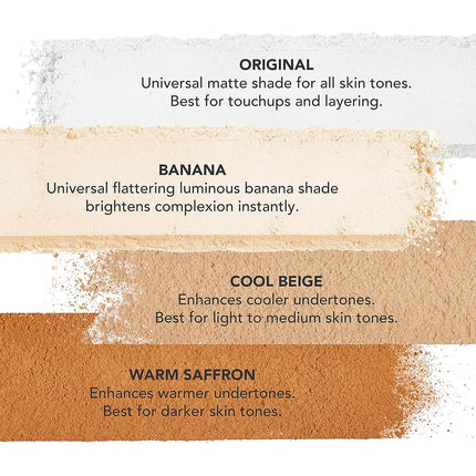 Dermablend Setting, Warm Saffron