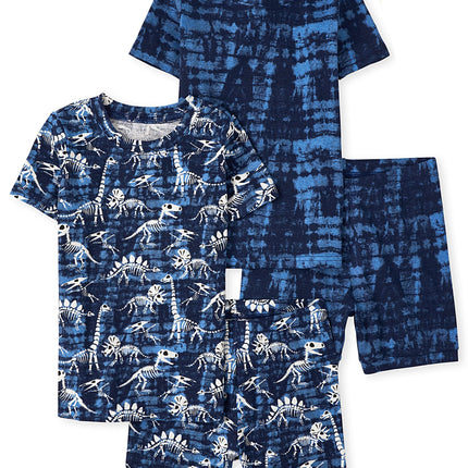 The Children's Place Baby & Toddler-PJ 2 PC Family
