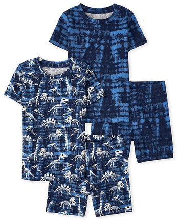 The Children's Place Baby & Toddler-PJ 2 PC Family