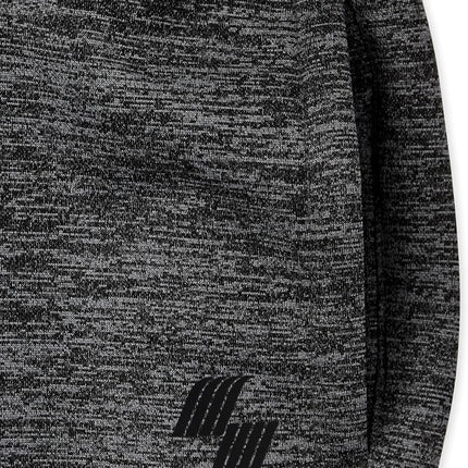 The Children's Place Pantalon de sport performant pour garçon, Fin Gray, Grande taille