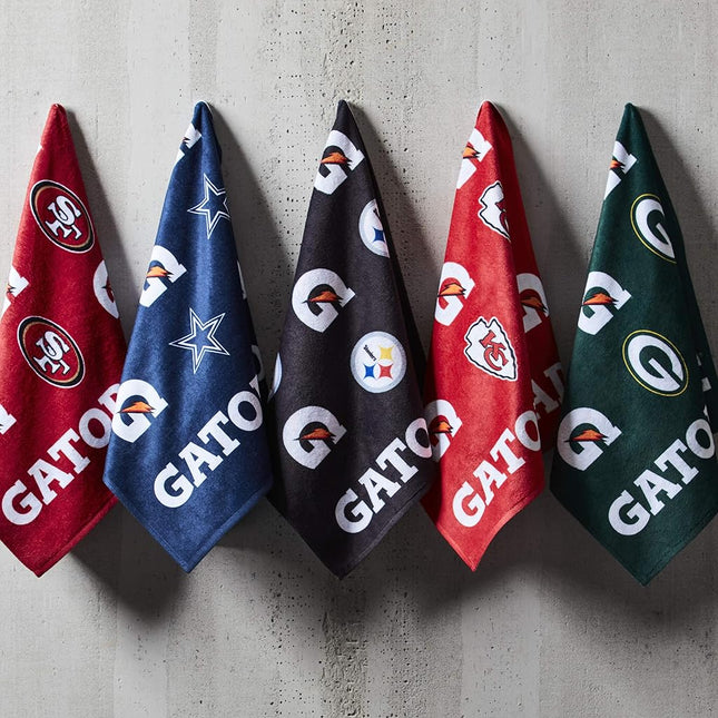 Gatorade Las Vegas Raiders Towel
