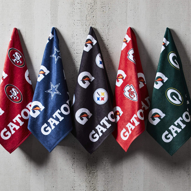 Gatorade Las Vegas Raiders Towel