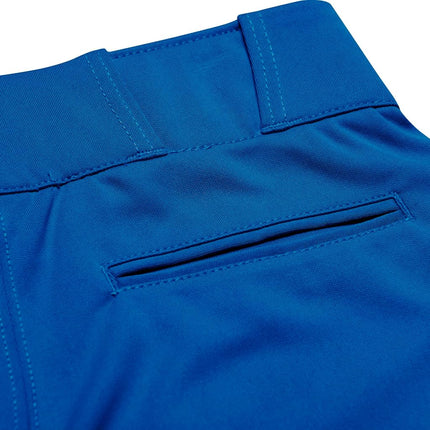 Pantalones de sóftbol tradicionales de talle bajo para torneos Champro para niña