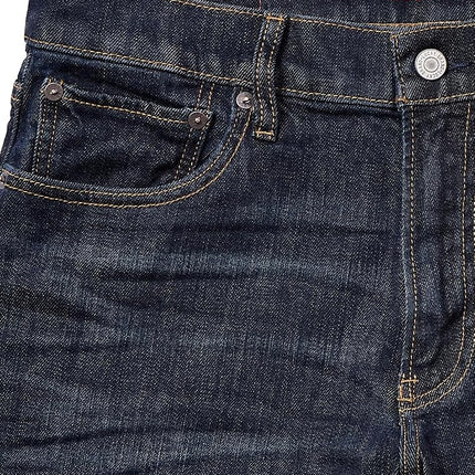 Lucky Brand Men's 410 Athletic Fit Jean, Barite, 40W x 30L
