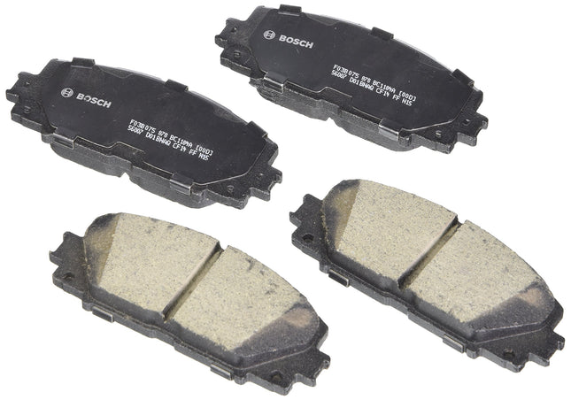 BOSCH BC1184A QuietCast Premium Ceramic Disc Brake
