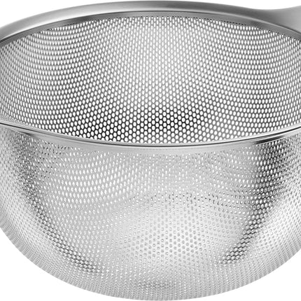 ZWILLING Stainless Steel Colander, Silver, 25 x 24