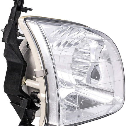 Dorman 1590851 Passenger Side Headlight Assembly For Select Toyota Models