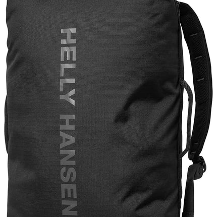 Helly Hansen Unisex Canyon Duffel Pack 35L, Black, STD