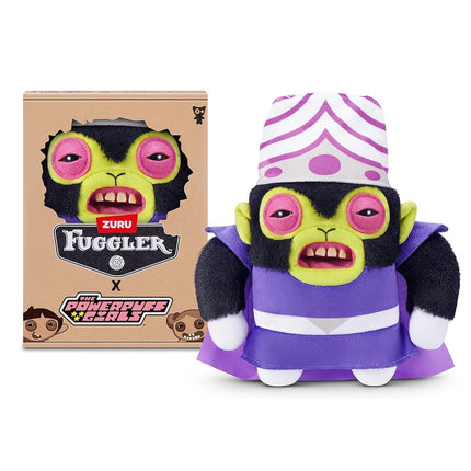 Fuggler Powerpuff Girls 9-Inch Plush Toy (Mojo Joj