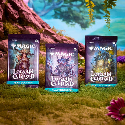 Magic: The Gathering Lorwyn Eclipsed | Bundle