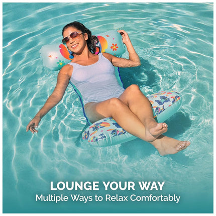 SwimWays Licensed Stitch Hammock