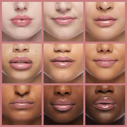 L’Oréal Paris Infallible Pro-Gloss Lip Plumper with Hyaluronic Acid, Rosy Flush 601, 0.21 fl. oz.