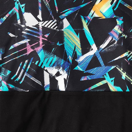 The Children's Place Boys' Active Performance Short Sleeve T-Shirt, Graphic Splatter, XX-Large
