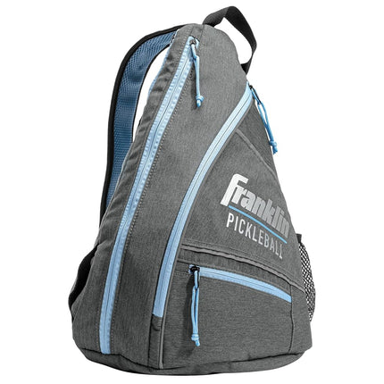 Franklin Sports Pickleball Sling Bag Backpack - Ho