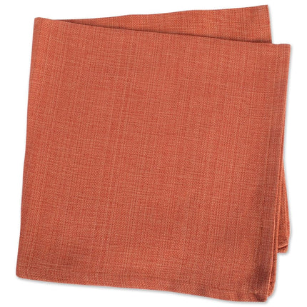 DII Tabletop Collection, Cotton, Spice, Napkin Set, 20x20