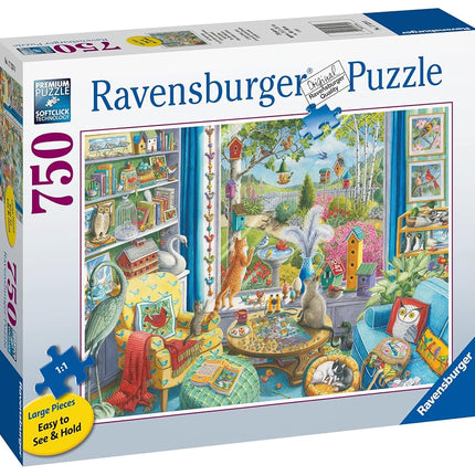 Ravensburger Adult Puzzles The Bird Watchers - Ages 12+