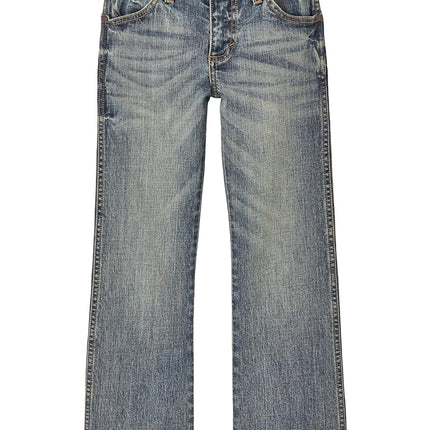 Wrangler Jeans Retro Falls City para Niño, Greeley Midwash, 14