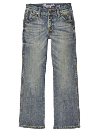 Wrangler Boy's Retro Falls City Jeans, Greeley Mid