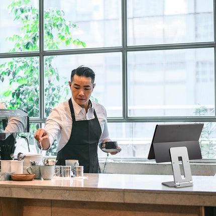 Kensington Microsoft Surface Pro Stand, Foldable Tablet Stand for Desk
