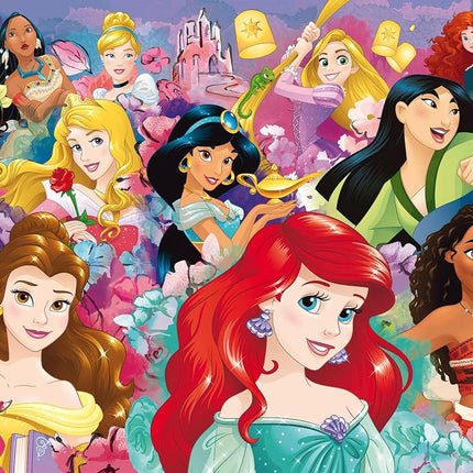 Ravensburger Disney Princess 150 Piece Jigsaw Puzzle - Age 7 Years Up - Gifts for Girls
