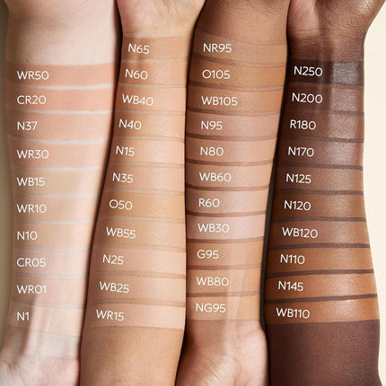 KIKO Milano Full Coverage 2-In-1 Foundation & Concealer 03 - Cr 20 | 2 in 1 foundation and concealer, superior coverage