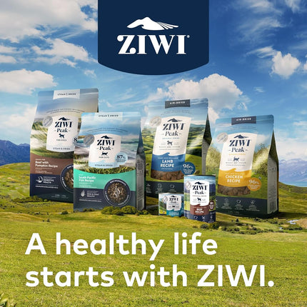 Ziwi Peak Steam & Dried Lamb Dog 1.5 kg