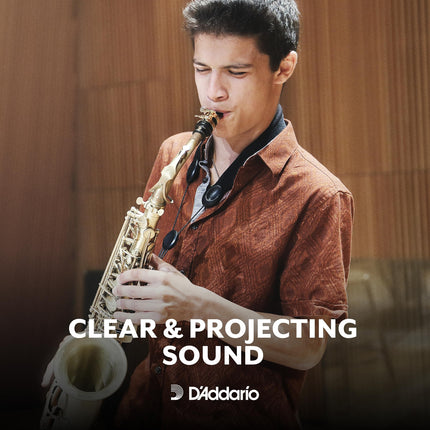 Rico RJA1040 by D'Addario Alto Saxophone Reed