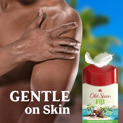 Old Spice Wild Collection Invisible Solid Antiperspirant and Deodorant, Bearglove, 2 Count