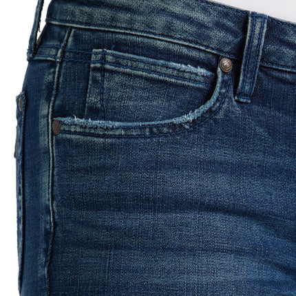 Wrangler Women's Retro Mae Mid Rise Wide Leg Trouser Jean, Sophia, 3W x 30L