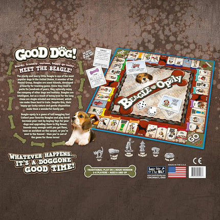 Beagle-opoly