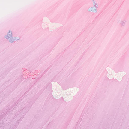 Ciel de lit ombré papillon 3C4G