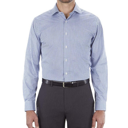 Van Heusen Men's Dress Shirt Regular Fit Flex Coll