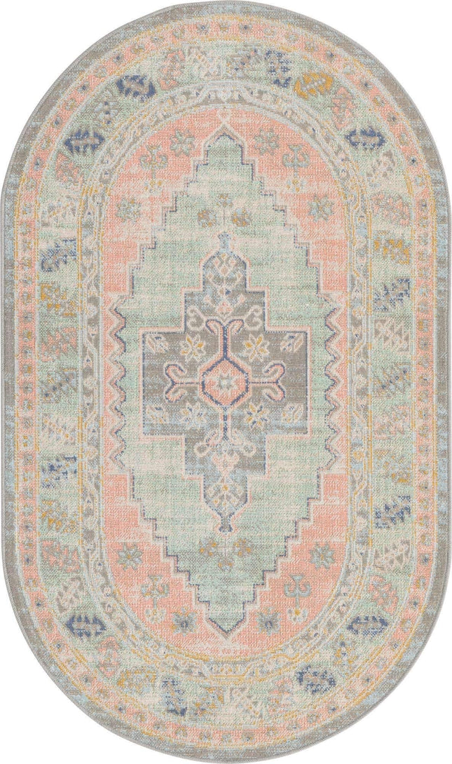 Unique Loom Whitney Collection Indoor Area Rug - G