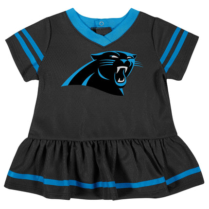 Gerber Girls' NFL Team Jersey Dress and Diaper Cover