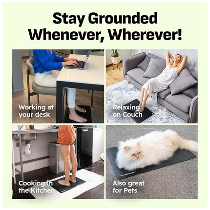 GroundingWell - Grounding mat