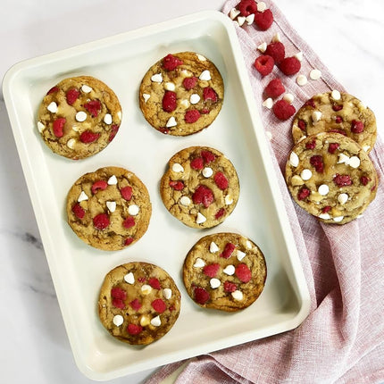 Kitchen Gear by USA Pan Nonstick Ceramic Quarter Sheet Baking Pan