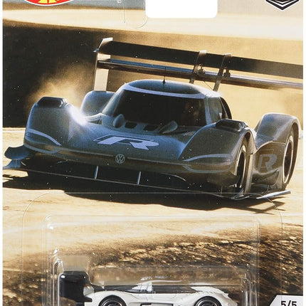 Hot Wheels Volkswagen Id R Vehicle