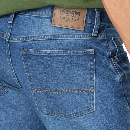 Wrangler Authentics Men's Athletic Fit Stretch Jean, Hayes, 30W x 32L