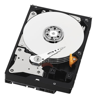 WD Purple 1TB Surveillance Hard Disk Drive - Intellipower SATA 6 Gb/s 64MB Cache 3.5 Inch