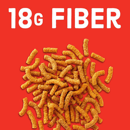 General Mills, Fiber One Cereal with Whole Grain, Original Bran, 19.6 oz (555 g)