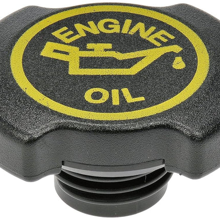Bouchon de remplissage d'huile moteur Dorman 90005 compatible avec certains modèles Ford/Lincoln/Mercury
