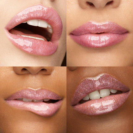 KIKO Milano 3D Hydra Lipgloss 06 I Hydrating Lip Gloss for Plumped 3D Shine, Non-Sticky Lipstick Gloss with Wand Applicator, Long Lasting Comfort, Professional Lip Products by KIKO Milano