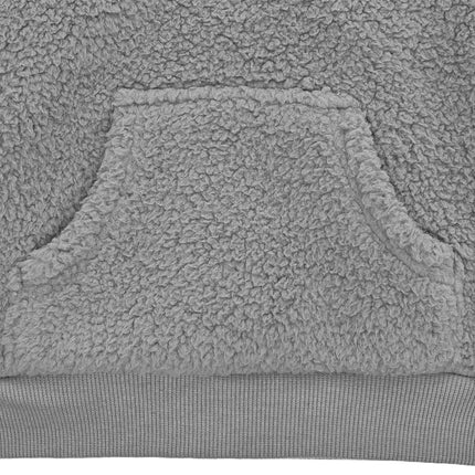 Gerber Baby NFL Team Sherpa Mock Neck Pull Over Sweatshirt